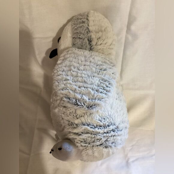 Snowy Owl Stuffed Plush White Bird Build A Bear Branded Toy - Picture 5 of 7
